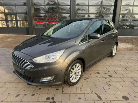 Used FORD C-MAX Petrol 2019 Ad 