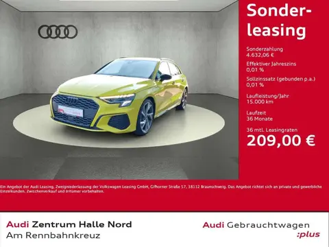 Annonce AUDI A3 Essence 2023 d'occasion 