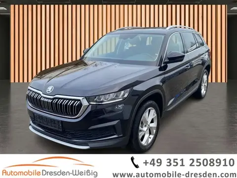 Used SKODA KODIAQ Petrol 2023 Ad 