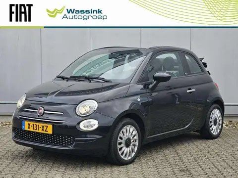 Used FIAT 500C Hybrid 2020 Ad 