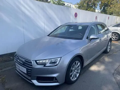 Annonce AUDI A4 Essence 2018 d'occasion 