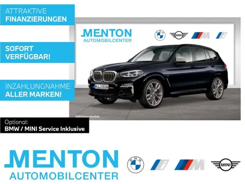 Used BMW X3 Petrol 2020 Ad 