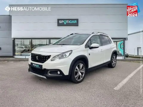 Used PEUGEOT 2008 Petrol 2019 Ad 