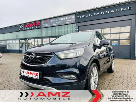 Used OPEL MOKKA Diesel 2018 Ad 