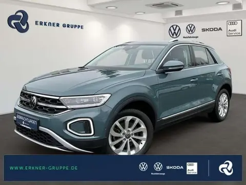 Annonce VOLKSWAGEN T-ROC Diesel 2022 d'occasion 