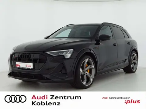 Used AUDI E-TRON Electric 2023 Ad 