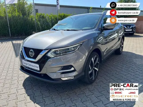 Annonce NISSAN QASHQAI Essence 2018 d'occasion 