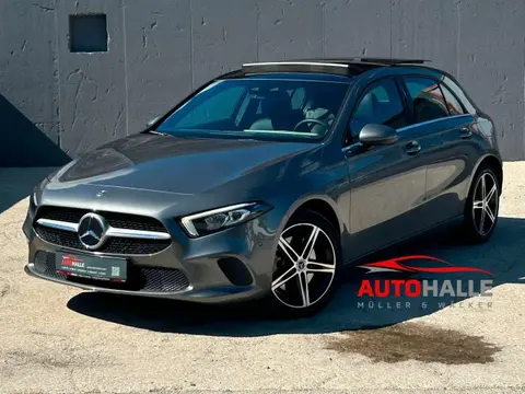 Used MERCEDES-BENZ CLASSE A Hybrid 2020 Ad 