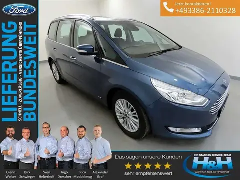 Annonce FORD GALAXY Diesel 2019 d'occasion 