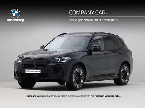 Annonce BMW IX3 Électrique 2024 d'occasion 