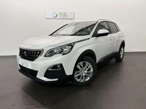 Annonce PEUGEOT 3008 Diesel 2017 d'occasion Belgique