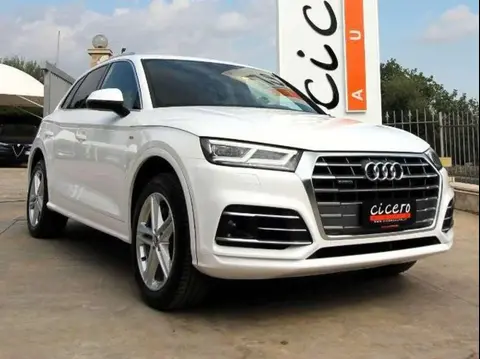 Annonce AUDI Q5 Hybride 2020 d'occasion 