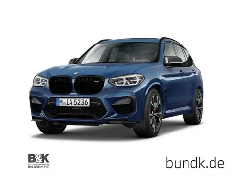 Annonce BMW X3 Essence 2021 d'occasion 