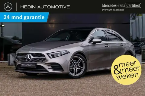 Used MERCEDES-BENZ CLASSE A Petrol 2019 Ad 