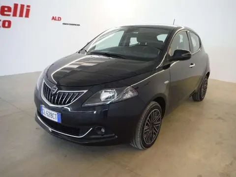 Used LANCIA YPSILON Hybrid 2022 Ad 