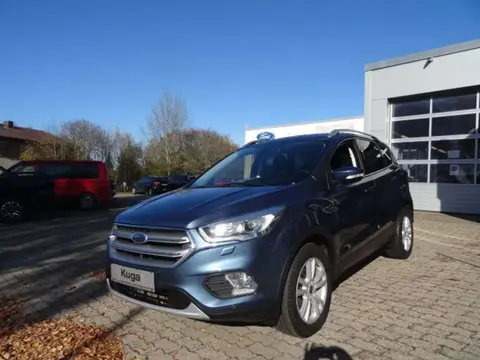 Used FORD KUGA Petrol 2019 Ad 