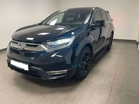 Used HONDA CR-V Hybrid 2021 Ad 