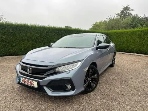 Annonce HONDA CIVIC Essence 2019 d'occasion 