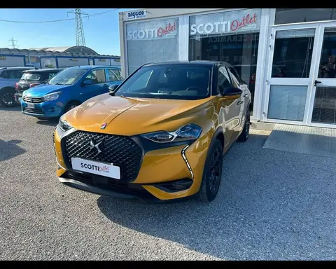 Annonce DS AUTOMOBILES DS3 CROSSBACK Diesel 2019 d'occasion 