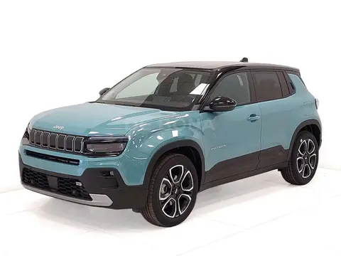 Annonce JEEP AVENGER Hybride 2024 d'occasion 