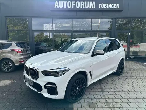 Annonce BMW X5 Essence 2023 d'occasion 