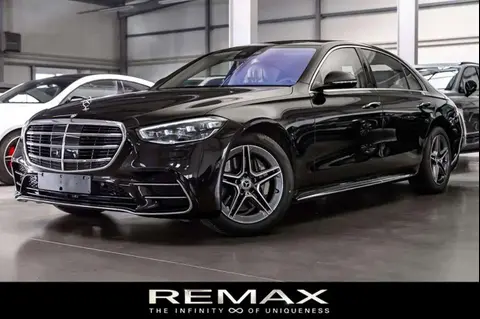 Annonce MERCEDES-BENZ CLASSE S Essence 2024 d'occasion 