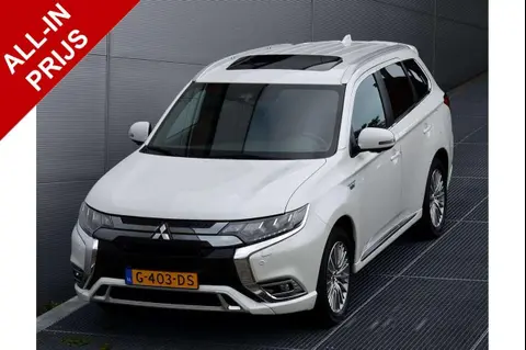 Annonce MITSUBISHI OUTLANDER Hybride 2019 d'occasion 