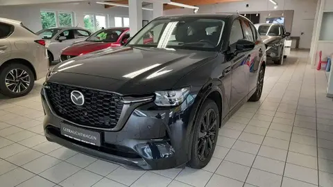 Annonce MAZDA CX-60 Hybride 2022 d'occasion 