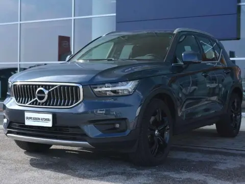 Annonce VOLVO XC40 Hybride 2021 d'occasion 