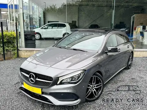 Annonce MERCEDES-BENZ CLASSE CLA Essence 2019 d'occasion 