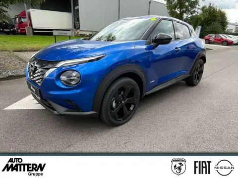 Used NISSAN JUKE Hybrid 2024 Ad 