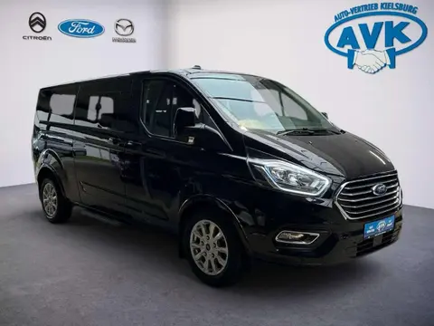 Used FORD TOURNEO Diesel 2023 Ad 