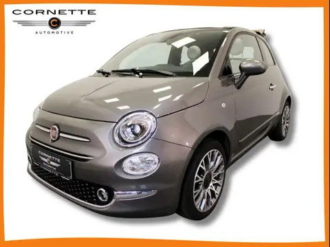 Used FIAT 500C Hybrid 2021 Ad 