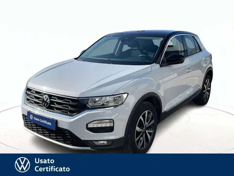 Annonce VOLKSWAGEN T-ROC Essence 2021 d'occasion 