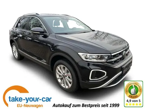 Used VOLKSWAGEN T-ROC Petrol 2024 Ad 