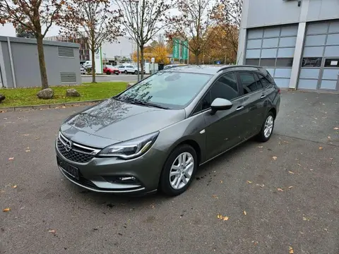 Annonce OPEL ASTRA Essence 2019 d'occasion 