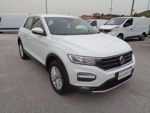 Used VOLKSWAGEN T-ROC Diesel 2020 Ad 