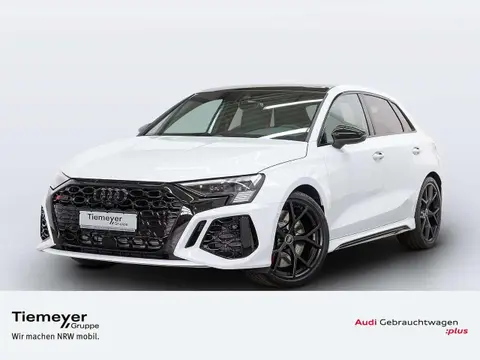 Annonce AUDI RS3 Essence 2024 d'occasion Allemagne