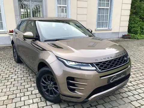 Annonce LAND ROVER RANGE ROVER EVOQUE Diesel 2020 d'occasion 