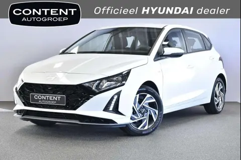 Annonce HYUNDAI I20 Hybride 2024 d'occasion 