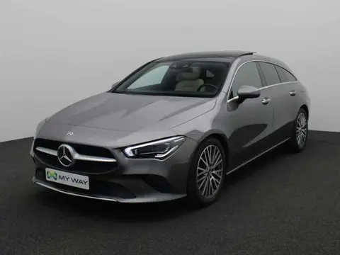 Used MERCEDES-BENZ CLASSE CLA Petrol 2021 Ad 