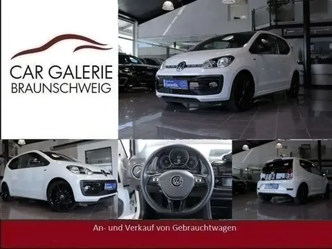 Annonce VOLKSWAGEN UP! Essence 2021 d'occasion 