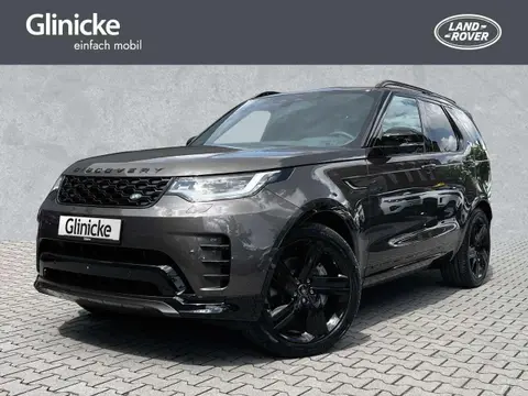 Used LAND ROVER DISCOVERY Diesel 2024 Ad 