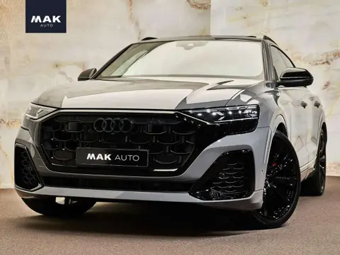 Annonce AUDI Q8 Hybride 2024 d'occasion 