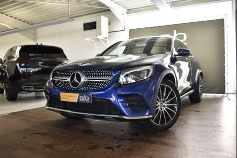 Annonce MERCEDES-BENZ CLASSE GLC Essence 2018 d'occasion 