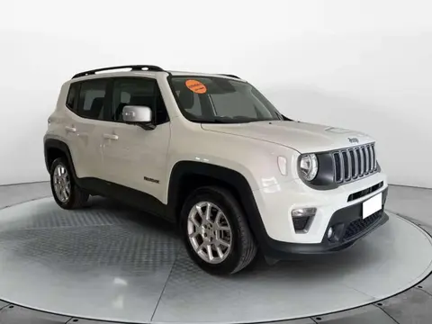 Used JEEP RENEGADE Hybrid 2023 Ad 