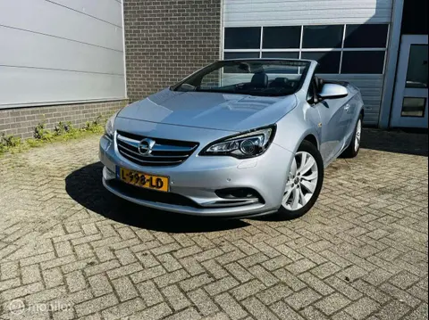 Annonce OPEL CASCADA Essence 2017 d'occasion 