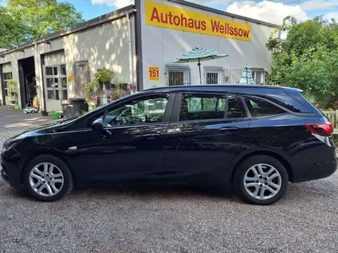 Used OPEL ASTRA Petrol 2018 Ad 