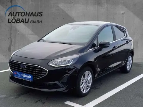 Annonce FORD FIESTA Essence 2023 d'occasion 