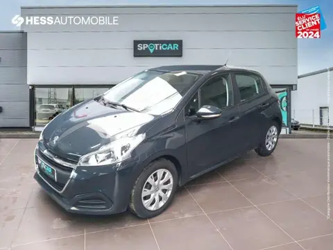 Annonce PEUGEOT 208 Essence 2019 d'occasion 